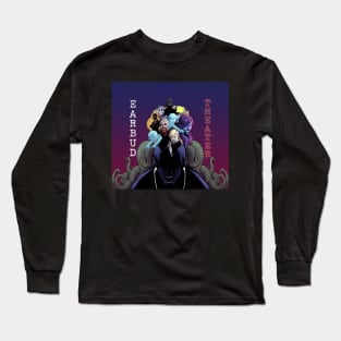 Earbud Theater Logo T Long Sleeve T-Shirt